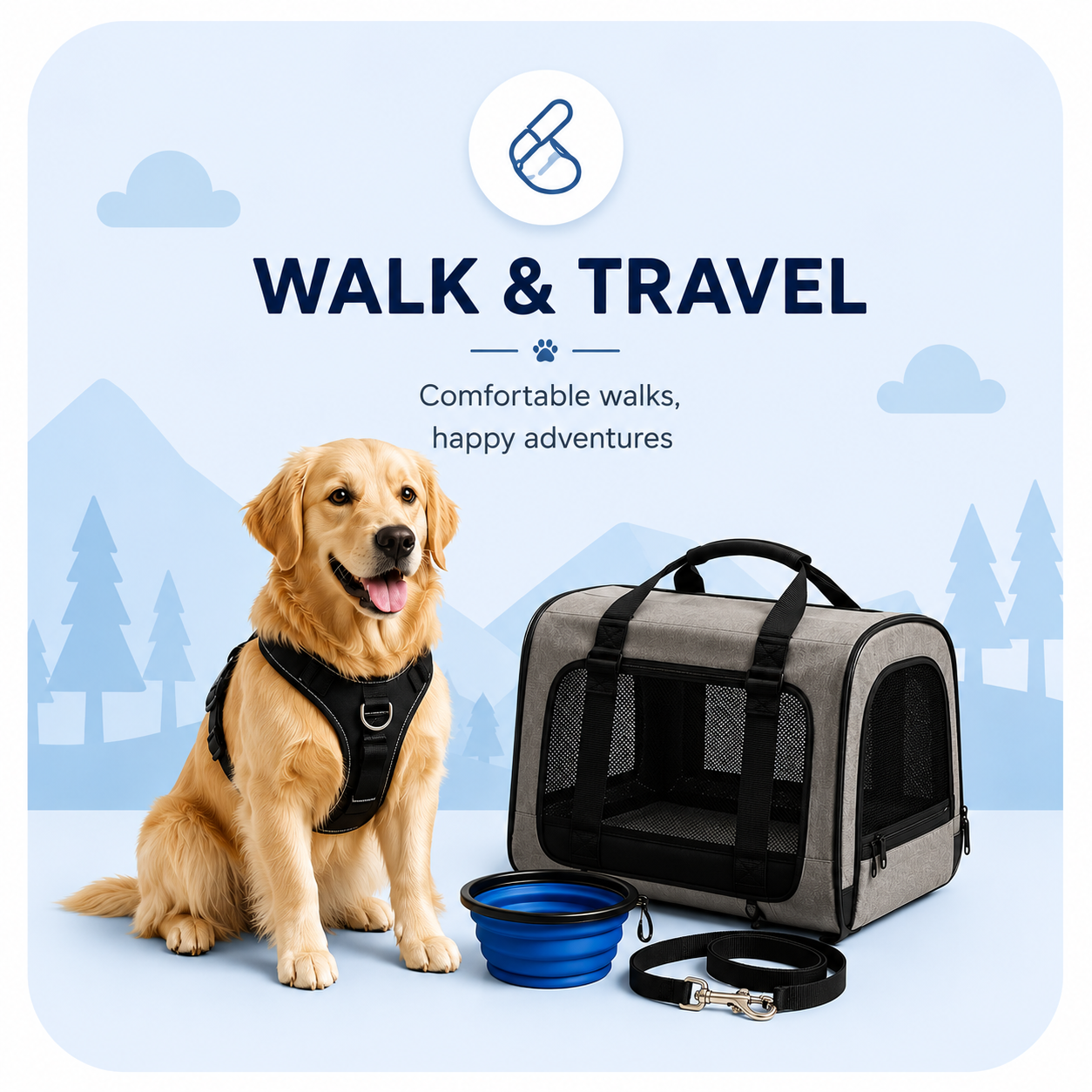 Walk & Travel