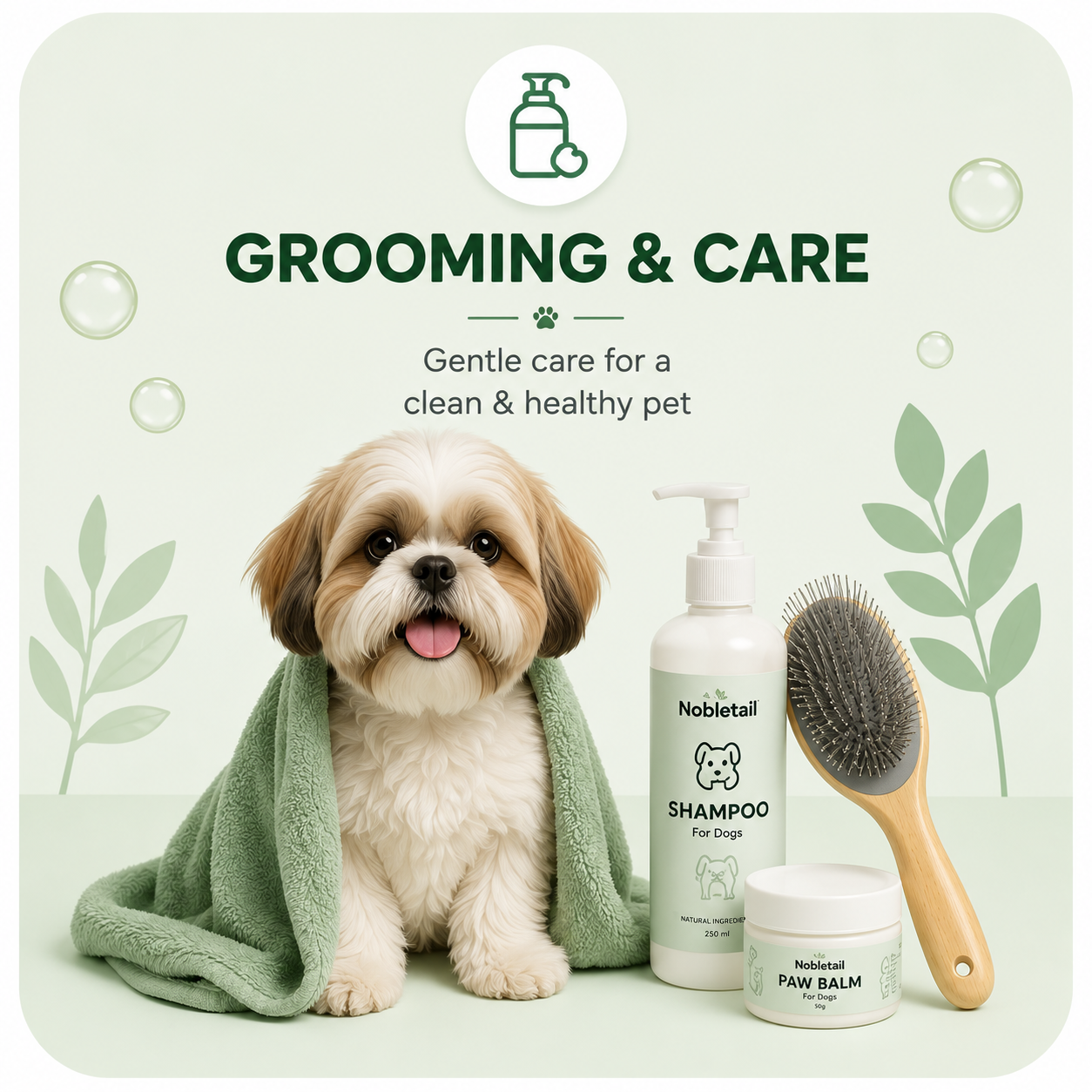 Grooming & Care