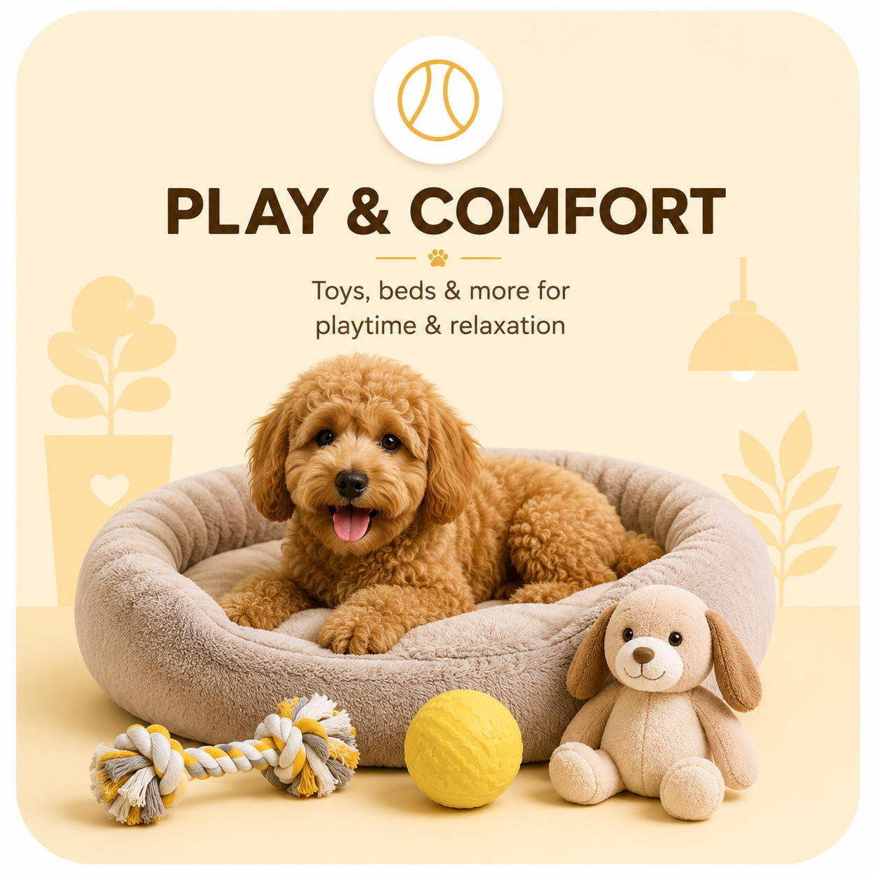 Play & Comfort
